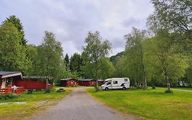 Romsdalseggen Camping